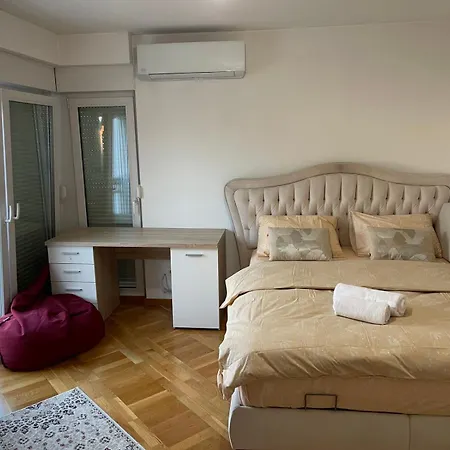 Apartman Mf Sarajevo Exterior photo