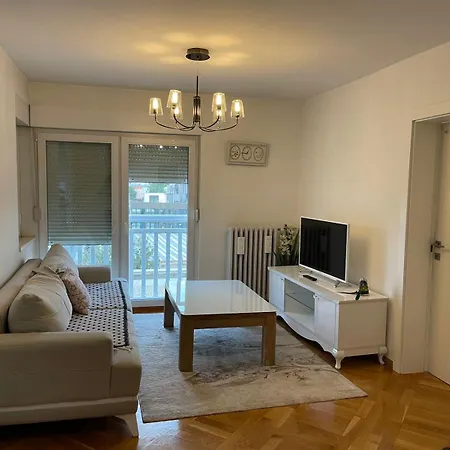 Apartman Mf Sarajevo Exterior photo