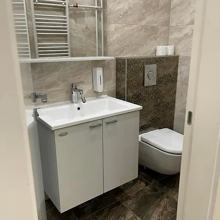 Apartman Mf Sarajevo Exterior photo