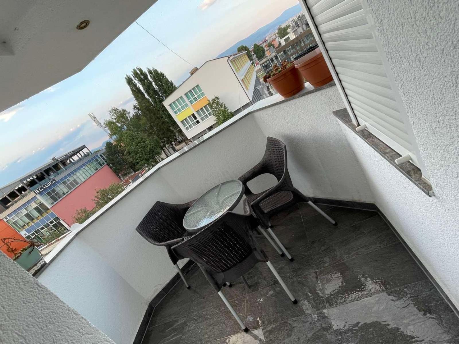 Appartement Mf Sarajevo